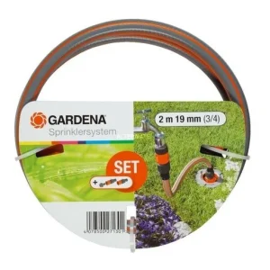 Gardena ‘Profi‘ Maxi-Flow System aansluitgarnituur Nieuw