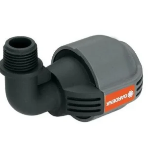Gardena L-stuk 25mm x 1/2 inch buitendraad Voordeelprijs