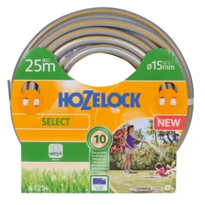 Hozelock Select slang Ø 15 mm 25 meter Dagaanbieding