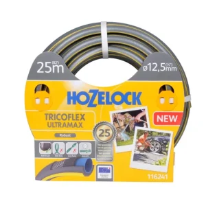Gereduceerde Prijs Hozelock Ultramax tuinslang Ø 12,5mm 25 meter