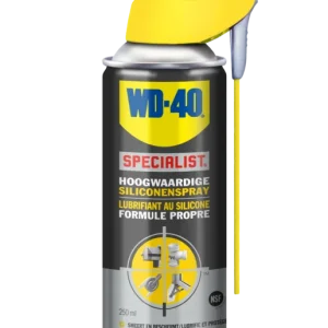 Hete Deal WD40 Specialist siliconenspray 250 ml