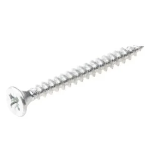 Tijdelijk Beschikbaar Spaanplaatschroeven verzinkt pozidrive 3.0 x 25 mm - 200 stuks