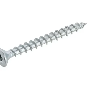 Spaanplaatschroeven verzinkt torx 3.0 x 16 mm - 200 stuks Beperkte Voorraad