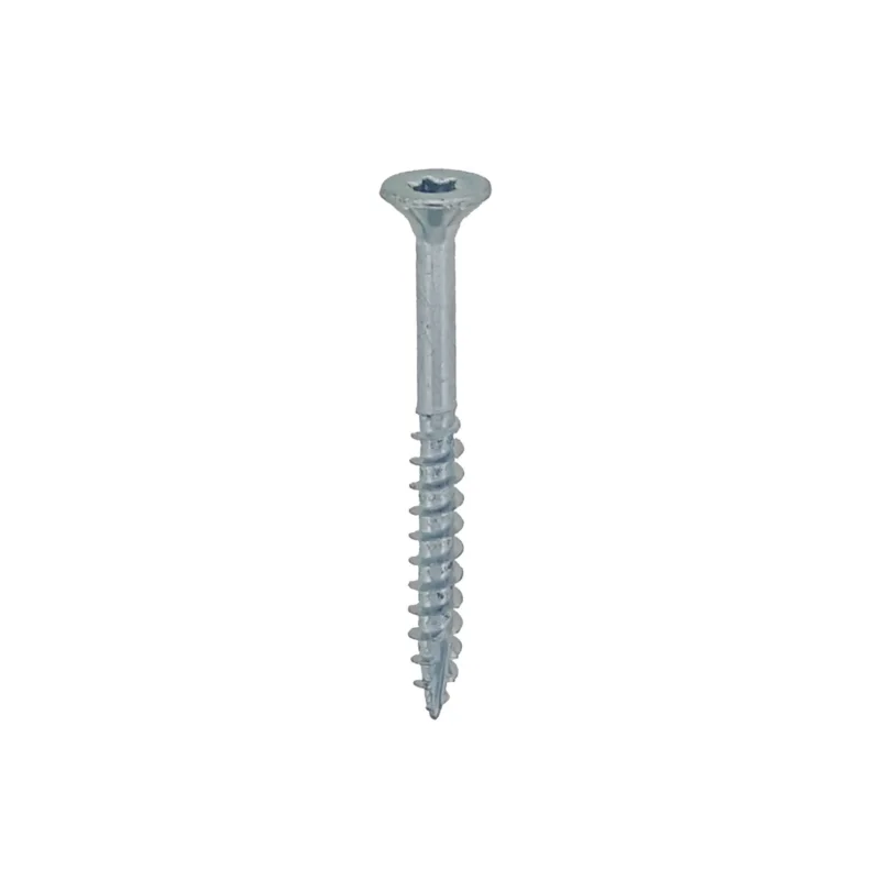 Spaanplaatschroeven verzinkt torx 4.0 x 70 mm - 200 stuks Koopje