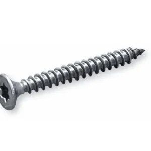 Spaanplaatschroeven RVS torx 4.0 x 40 mm - 200 stuks Rechtstreeks Van De Fabrikant