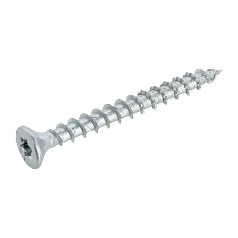 Voordeelprijs DynaPlus spaanplaatschroef verzinkt Torx 25 5.0 x 50 mm - 200 Stuks