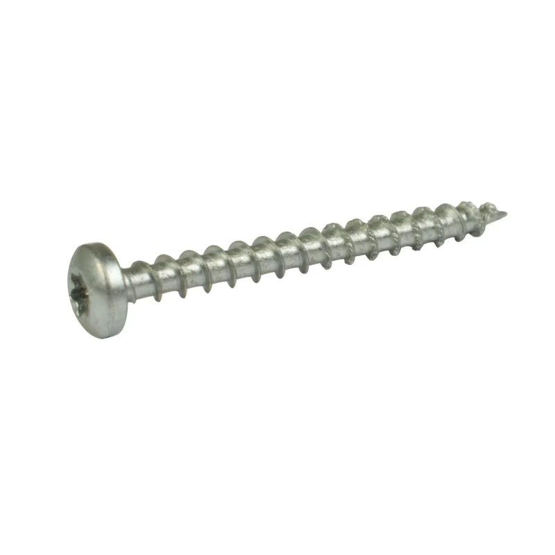 Rechtstreeks Van De Fabrikant DynaPlus spaanplaatschroef verzinkt cilinderkop TX25 5.0 x 50 mm - 200 Stuks
