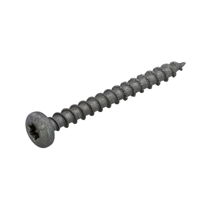 Voordeelprijs DynaPlus Spaanplaatschroef AR-Coating Cilinderkop TX25 5.0 x 40 mm - 200 Stuks