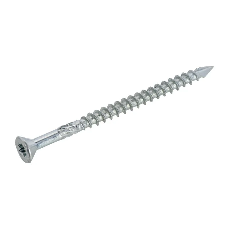 Aanbieding DynaPlus MDF-Schroef Verzinkt PK-75° TX15 3.5 x 50/35 mm - 200 Stuks