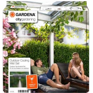 Bestel Nu Gardena Vernevelaar set