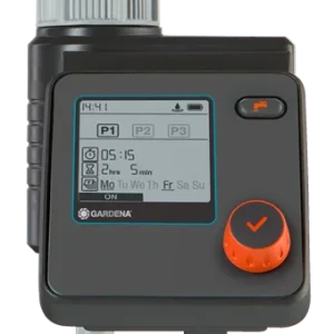 Nieuw Gardena besproeiingscomputer Select Control