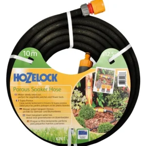Hozelock Druppelslang Poreus Ø 12,5 mm - 15 Meter Betrouwbaar