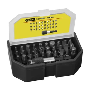 Stanley bitset ExpertPro 1/4" (31 delig) Gereduceerde Prijs
