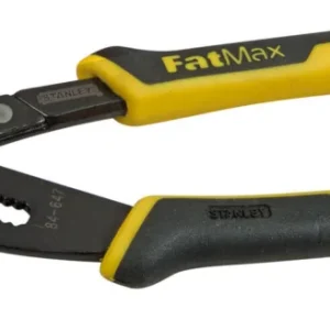 Stanley FatMax waterpomptang Pushlock 42mm Veilige Betaling