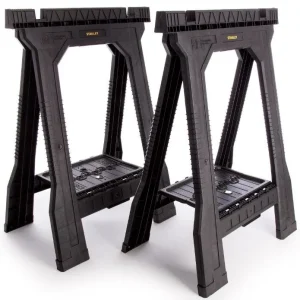 Stanley Opvouwbare Zaagbok 2-delig 362kg Aanbieding