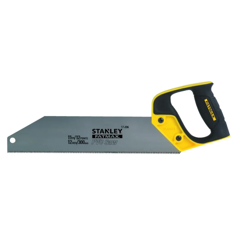 Stanley FatMax PVC handzaag 300mm Fabrieksprijs