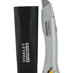 Stanley vast mes Titan met holster zilver Merkproduct