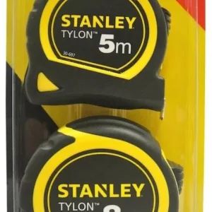 Speciale Aanbieding Stanley STHT0-74260 rolbandmaat set 5m + 8m