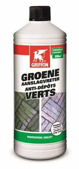 groene Aanslagvreter 1 Liter Bestel Nu