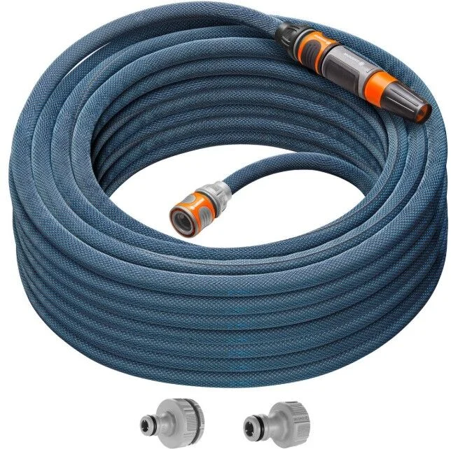Gratis Retour Gardena textielslang Liano Xtreme set Ø 13mm (1/2")
