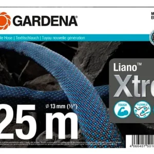 Speciale Aanbieding Gardena textielslang Liano Xtreme 13 mm 25 meter set