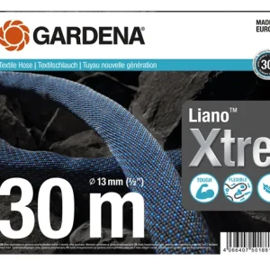 Gardena textielslang Liano Xtreme 13 mm 30 meter set Rechtstreeks Van De Fabrikant
