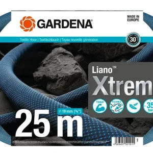 Betrouwbaar Gardena textielslang Liano Xtreme 19 mm rol 25 meter