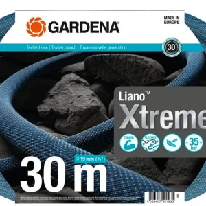 Uitverkoop Gardena textielslang Liano Xtreme 19 mm rol 30 meter
