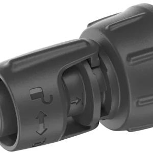 Gardena kraanverbindingsstuk 13 mm (1/2") - 3/4" schroefdraad Merkproduct