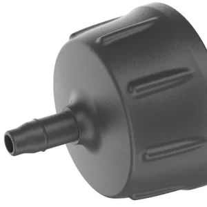 Gardena kraanverbindingsstuk 4,6 mm (G 3/16") - 3/4" Gereduceerde Prijs