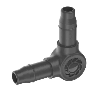 Gardena L-stuk 4,6 mm (3/16") 10 stuks Veilige Betaling