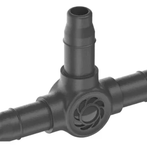 Gardena T-stuk 4,6 mm (3/16") 10 stuks Laatste Kans