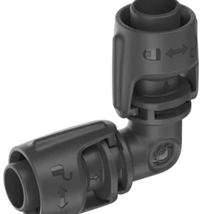 Gardena L-stuk 13 mm (1/2") 2 stuks Flitsaanbieding