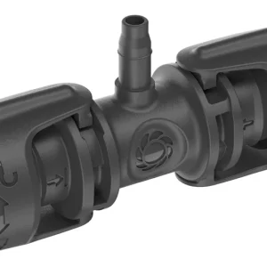 Gardena overgang T-stuk 13 mm (1/2") x 4,6 mm (3/16") Merkproduct