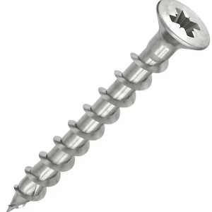 Spaanplaatschroeven pozidrive RVS 3.0 mm dik Snelle Levering