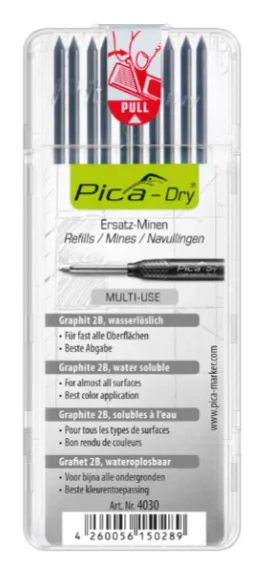 Merkproduct Pica 4030 Dry Navulling Grafiet