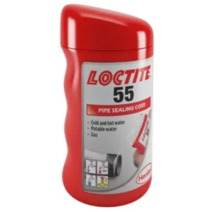 Loctite 55 afdichtingskoord pot à 160 m Populair