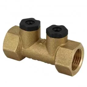 Bestseller Bonfix messing keerklep 1/2‘‘ binnendraad