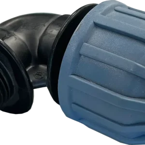 Favoriet jason knie met buitendraad 16 mm x 3/4"