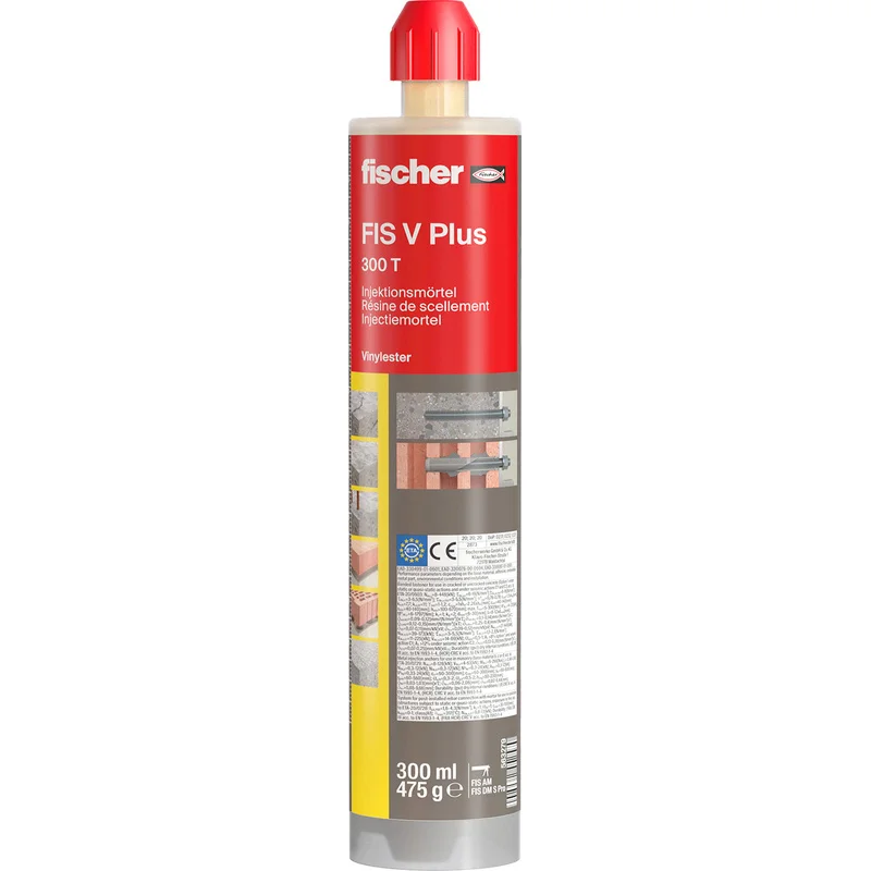 Seizoensaanbieding Fischer injectiemortel FIS V plus 300 T