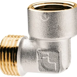 Betrouwbaar Multi Fit knie binnendraad x buitendraad 3/4 x 1/2"