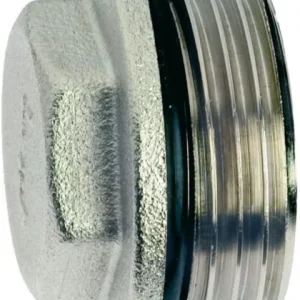 Betaalbaar Multi Fit plug met o-ring buitendraad 1"