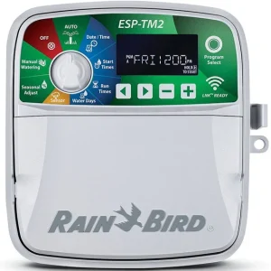 Rainbird ESP-TM2 - 12 stations Wifi indoor Beperkte Voorraad