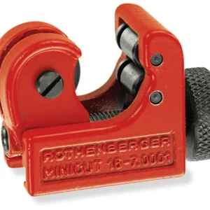 Shop Nu Rothenberger pijpsnijder - Minicut 6-22 mm