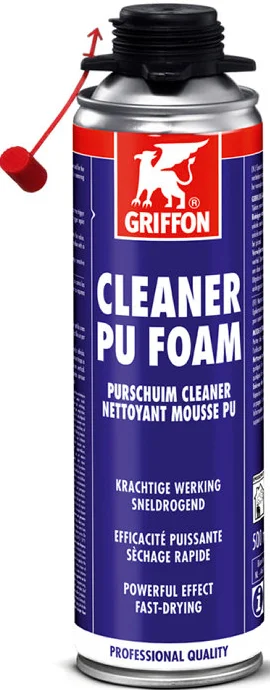Voordeelprijs Griffon purschuim reiniger spuitbus à 500 ml