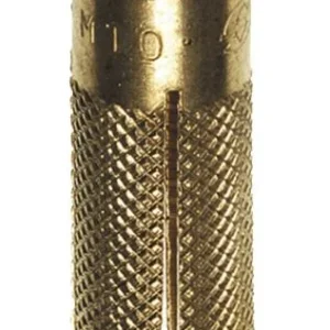 Messing muurplug M10 x 34 mm 100 stuks Shop Nu