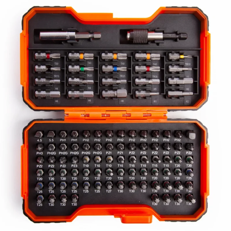 Bahco 59/S100BC 100-delige bitset Speciale Aanbieding