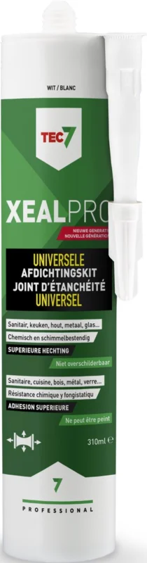 Tec7 XealPro lichtgrijs RAL 7047 (telegrijs) Aanbieding