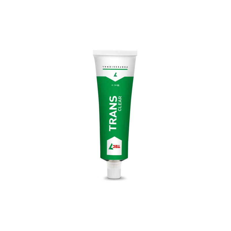 Express Levering Tec7 Trans Clear - tube 50 ml