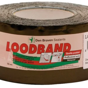 Zwaluw loodband 150 mm 10 meter Direct Verzonden